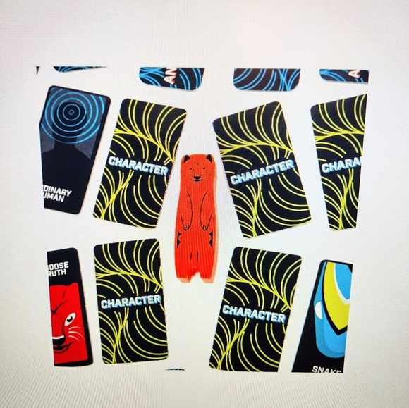 Snakesss by Big Potato Games Party Trivia Game Brand New Card Game - Picture 9 of 9